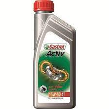 Engine Oil 1 Litre Castrol Active  for Hero Karizma ZMR-hero