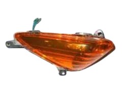 Front Indicator Orange Left for Hero Karizma ZMR-First Quality