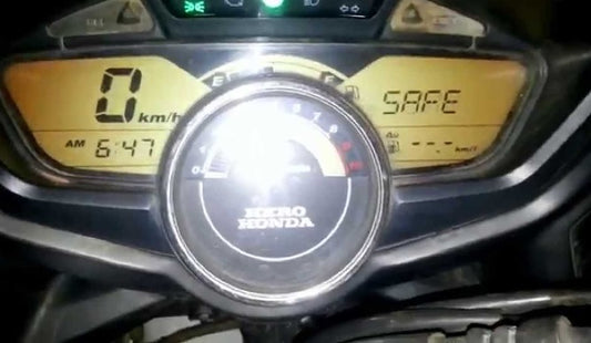 Meter Assembly-Genuine for Hero Karizma ZMR-Genuine