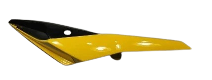 Seat cowl Left Side Bright Yellow(2015-2016) for BAJAJ PULSAR RS 200-bajaj