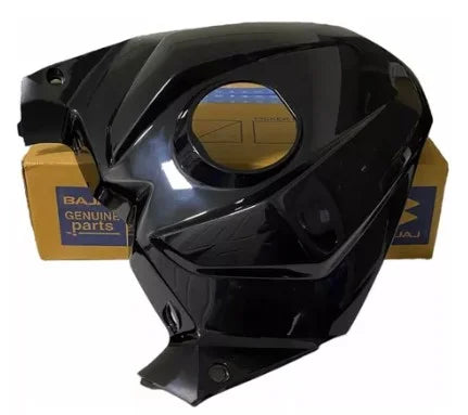 Tank Cover Top Ebony Black(2015-2016) for BAJAJ PULSAR RS 200-bajaj