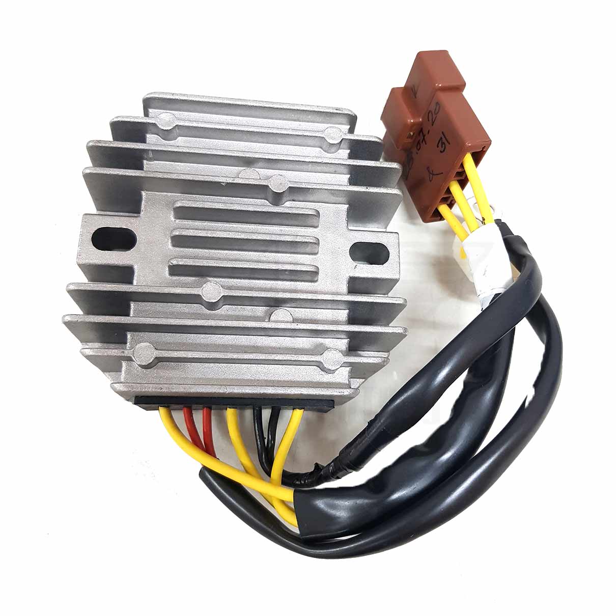 Regulator With Inbuilt Capacitor(2017-2023) for BAJAJ PULSAR RS 200-bajaj