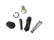 Major Kit Rear Master Cylinder With Grease(2010-2020) for BAJAJ PULSAR RS 200-bajaj