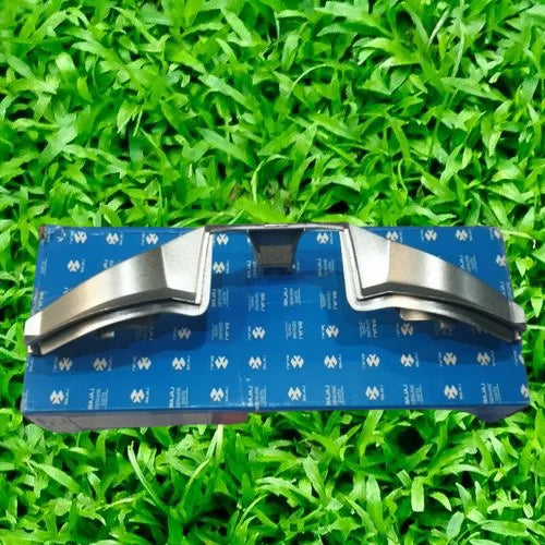 Front Bezel Lower Light Silver (2015-2023) for BAJAJ PULSAR RS 200-bajaj