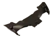 Cover Fairing Mtg Lower Back for BAJAJ PULSAR RS 200-bajaj