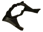 Speedo Flap Black Model(2015-2023) for BAJAJ PULSAR RS 200-bajaj