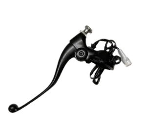 Lever and holder Assembly-BS6 for METEOR 350-Royal Enfield