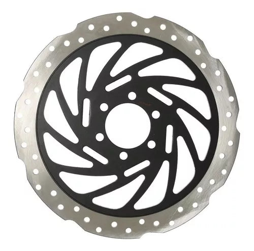 Front Braker Disc (2017-21019) for BAJAJ PULSAR RS 200-bajaj