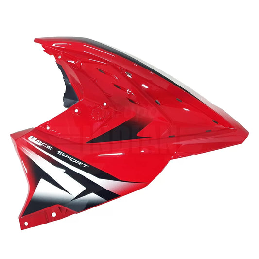 Tank Side Fairing Right Hand Passion Red(2015-2016) for BAJAJ PULSAR RS 200-bajaj