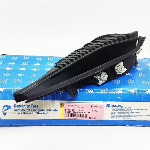 Grab Handle Assembly Right Side3(2015-2023) for BAJAJ PULSAR RS 200-bajaj