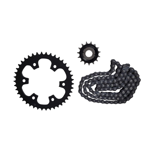 Chain Sprocket Kit for METEOR 350-Royal Enfield