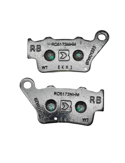 Rear Brake Pad Kit for METEOR 350-Royal Enfield