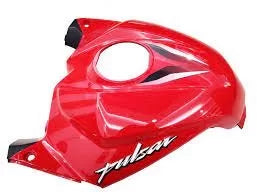 Top Tank Cover(UG Passion Red)(2017-2020) for BAJAJ PULSAR RS 200-bajaj