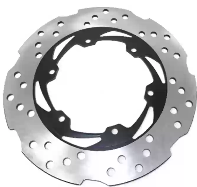 Rear Disc Plate-Original for BAJAJ PULSAR RS 200-bajaj