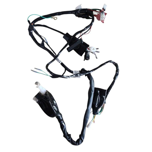 wiring harness-2005 model kick start for bajaj vikrant-abk
