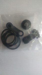 Disc Master Kit Rubber  for Bajaj Avenger 180 Street-ABK