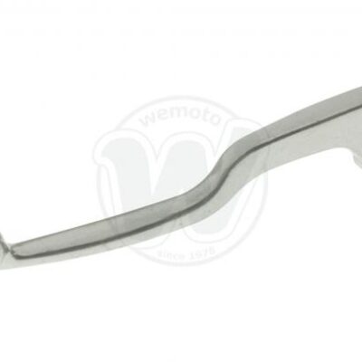 Left Disc Lever Silver for Bajaj Avenger 180 Street-KING QUALITY