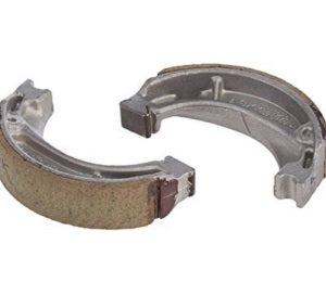 Rear Brake Shoe Genuine for Bajaj Avenger 180 Street-Bajaj