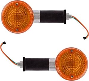 Rear Indicator Set for Bajaj Avenger 180 Street-SWISS