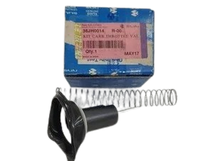 kit carbulator   throttle valve (2016-2018) for bajaj vikrant-bajaj