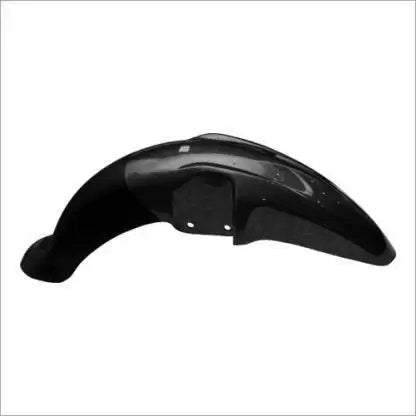 Front Mudguard Black for Bajaj CT 100 Old-SAI