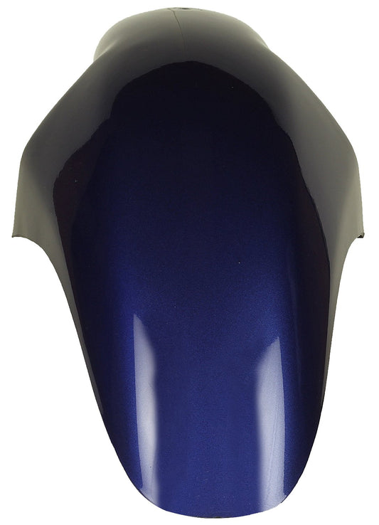 Front Mudguard Blue for Bajaj CT 100 Old-SAI