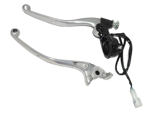 Clutch and Front Brake Lever Kit for METEOR 350-Royal Enfield
