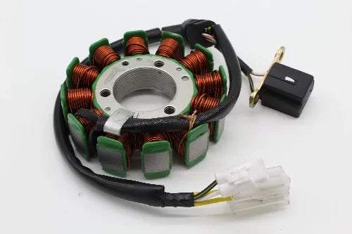 assly stator for bajaj vikrant-bajaj