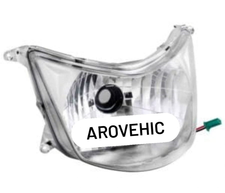 Headlight Assembly for Bajaj CT 100 Old-FIEM