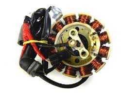 assly stator c101 magneto for bajaj vikrant-bajaj