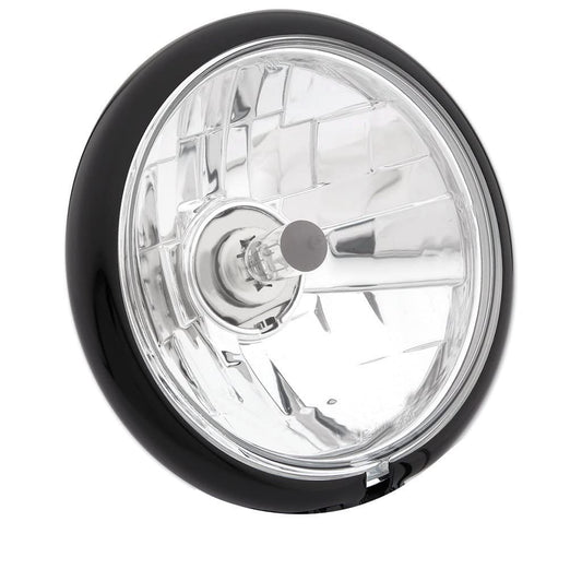 Round Headlight for Bajaj CT 100 Old-FIEM