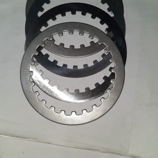 Steel Plate for Bajaj CT 100 Old-MK