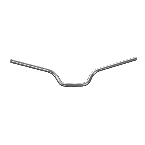 Handle Bar Complete Chrome for METEOR 350-Royal Enfield
