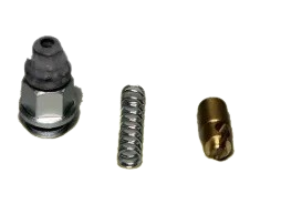 kit carb plunger assly for bajaj vikrant-bajaj