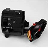 Left Handle Switch for Bajaj Discover 125 New-MINDA