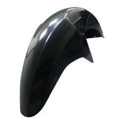 Mudguard Black for Bajaj Discover 125 New-SAI