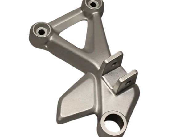 Pillion Step Holder Right Side for bajaj vikrant-bajaj