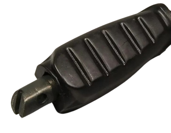Rear Footrest Left Side for bajaj vikrant-bajaj