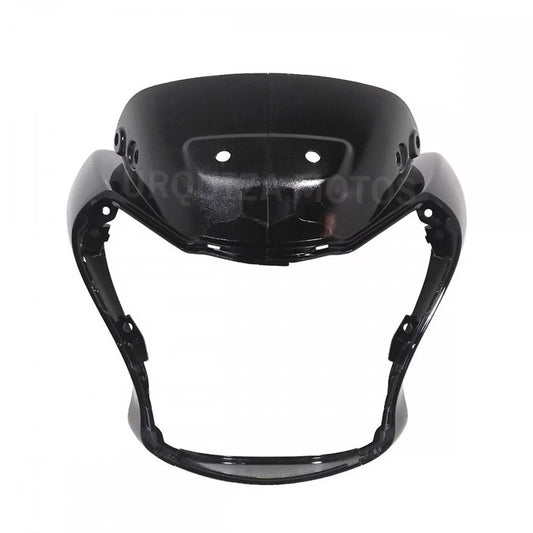 fairing assly black for bajaj vikrant-bajaj