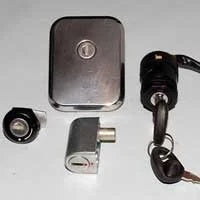 Lock Set for Bajaj KB4S-MINDA