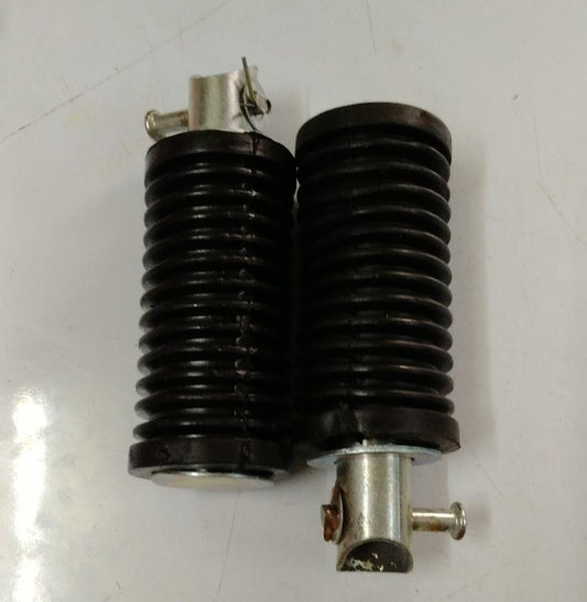 Rear Foot Rest Set for Bajaj KB4S-MABESTO