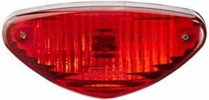 Tail Light Cover for Bajaj KB4S-FIEM