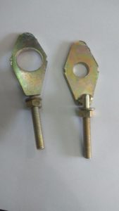 Chain Adjuster Patti for Bajaj Platina Old-MABESTO