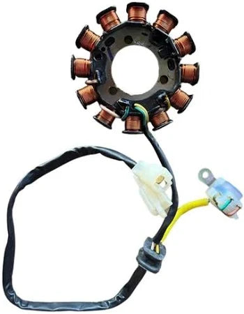 Coil Plate Assembly for Bajaj Wind 125-bajaj