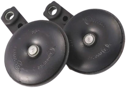 Double horn for Bajaj Wind 125-bajaj