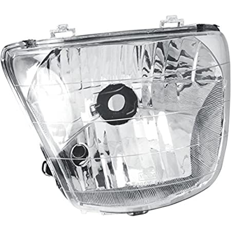 Headlight Assembly for Bajaj Platina Old-FIEM