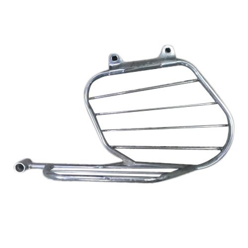 Saree Guard for Bajaj Platina Old-NB ACCESSORIES