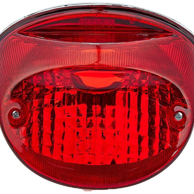 Tail Light Cover  for Bajaj Platina Old-FIEM