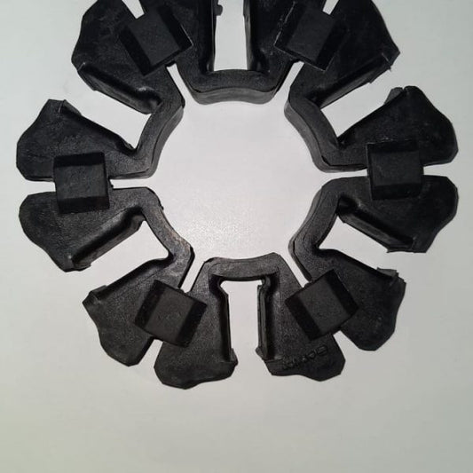 Drum Rubber Genuine for Bajaj Pulsar 150 Old 2004-2006-Bajaj