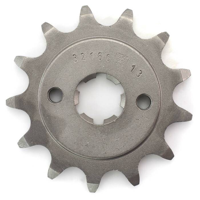 Front Chain Wheel Sprocket for Bajaj Pulsar 150 Old 2004-2006-MABESTO